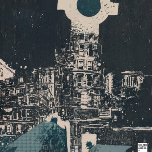 BATMAN AND ROBIN (2023 SERIES) #28: Ashley Wood cover D BATMAN AND ROBIN (2023 SERIES) #28: Ashley Wood cover D