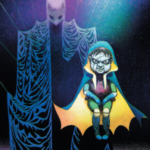 BATMAN AND ROBIN (2023 SERIES) #28: Guillem March cover B BATMAN AND ROBIN (2023 SERIES) #28: Guillem March cover B