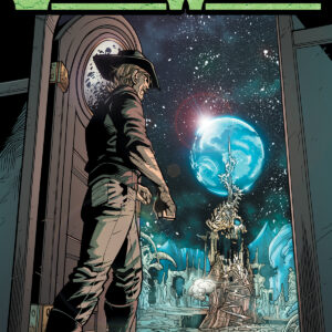 GREENHORNS #3 Athila Fabbio, Pete Pantazis cover A GREENHORNS #3 Athila Fabbio, Pete Pantazis cover A