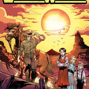 GREENHORNS #1 Athila Fabbio 2nd Print cover A GREENHORNS #1 Athila Fabbio 2nd Print cover A