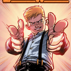 GREENHORNS #3 Athila Fabbio, Pete Pantazis Gun Hands cover B GREENHORNS #3 Athila Fabbio, Pete Pantazis Gun Hands cover B