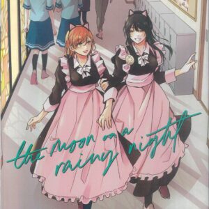 MOON ON A RAINY NIGHT GN #7 MOON ON A RAINY NIGHT GN #7