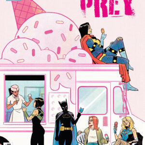 BIRDS OF PREY (2023 SERIES) #28: Annie Wu cover A BIRDS OF PREY (2023 SERIES) #28: Annie Wu cover A