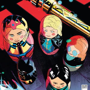 BIRDS OF PREY (2023 SERIES) #28: Daniele Di Nicuolo cover C BIRDS OF PREY (2023 SERIES) #28: Daniele Di Nicuolo cover C