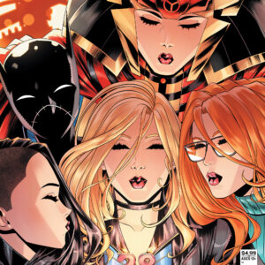 BIRDS OF PREY (2023 SERIES) #28: Serg Acuna cover B BIRDS OF PREY (2023 SERIES) #28: Serg Acuna cover B