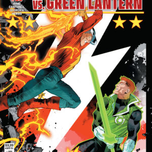 FLASH (2023 SERIES) #28: Dan Mora cover A (DC K.O.) FLASH (2023 SERIES) #28: Dan Mora cover A (DC K.O.)