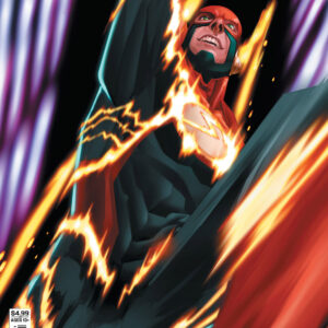 FLASH (2023 SERIES) #28: Eric Canete cover E FLASH (2023 SERIES) #28: Eric Canete cover E