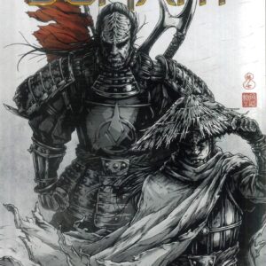 STAR TREK: DEFIANT TP #5: No Old Warriors (#22-25: Hardcover edition) STAR TREK: DEFIANT TP #5: No Old Warriors (#22-25: Hardcover edition)