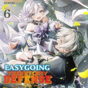 EASYGOING TERRITORY DEFENSE GN #6 EASYGOING TERRITORY DEFENSE GN #6
