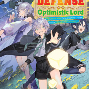 EASYGOING TERRITORY DEFENSE LIGHT NOVEL #6 EASYGOING TERRITORY DEFENSE LIGHT NOVEL #6