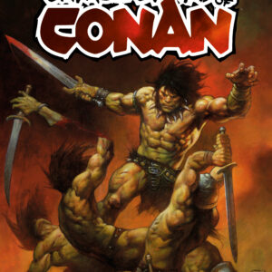 SAVAGE SWORD OF CONAN (2024 SERIES) #11: Alex Horley cover A SAVAGE SWORD OF CONAN (2024 SERIES) #11: Alex Horley cover A