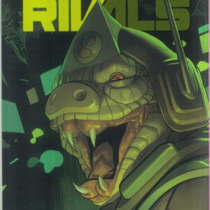 VOID RIVALS TP #4: First Chosen (Lorenzo De Felici Direct Market cover)