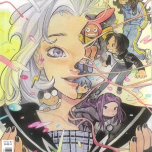 ULTIMATE X-MEN (2024 SERIES) #21: Peach Momoko cover C ULTIMATE X-MEN (2024 SERIES) #21: Peach Momoko cover C