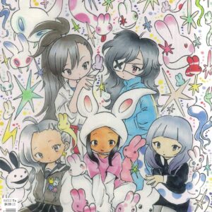 ULTIMATE X-MEN (2024 SERIES) #21: Kae Tanaka cover B ULTIMATE X-MEN (2024 SERIES) #21: Kae Tanaka cover B