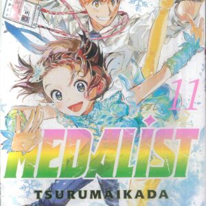 MEDALIST GN #11