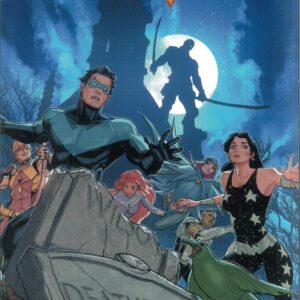 TITANS TP (2023 SERIES) #4: Terminated (#22-27)