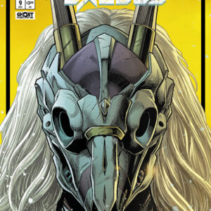 ROOK: EXODUS #9 Jason Fabok, Brad Anderson Mask cover B ROOK: EXODUS #9 Jason Fabok, Brad Anderson Mask cover B