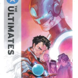 ULTIMATES (2024 SERIES) #18: Dike Ruan cover A