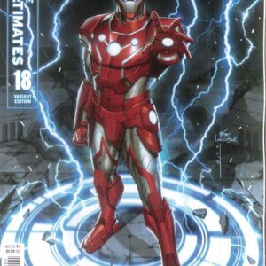 ULTIMATES (2024 SERIES) #18: Inhyuk Lee Ultimate Special cover B