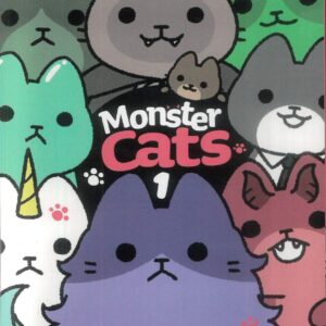 MONSTER CATS GN #1 MONSTER CATS GN #1