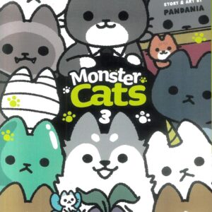 MONSTER CATS GN #3