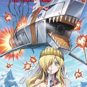 KILLER SHARK IN ANOTHER WORLD GN #6 KILLER SHARK IN ANOTHER WORLD GN #6