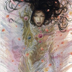WITCHBLADE (2024 SERIES) #3: David Mack cover B WITCHBLADE (2024 SERIES) #3: David Mack cover B