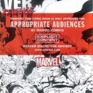 WOLVERINE: REVENGE #5: B&W Raw edition (Greg Capullo cover A)