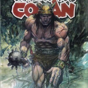 SAVAGE SWORD OF CONAN TP (2024 SERIES) #3: Neal Adams cover (#7-9) SAVAGE SWORD OF CONAN TP (2024 SERIES) #3: Neal Adams cover (#7-9)