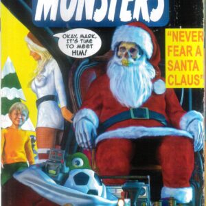 MARK SPEARS MONSTERS #4: Witching Hour Homage 2nd Print cover A