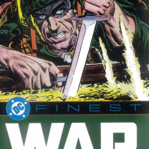 DC FINEST TP #42: War: The Big Five Arrive