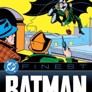 DC FINEST TP #48 Batman: The Case of the Chemical Syndicate