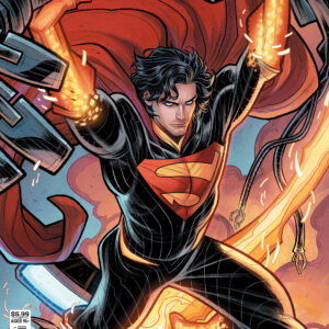 ABSOLUTE SUPERMAN #14: Elizabeth Torque cover C ABSOLUTE SUPERMAN #14: Elizabeth Torque cover C