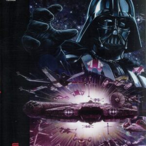STAR WARS DARTH VADER MODERN ERA EPIC COLLECTION #2: Vader Down (#13-25)