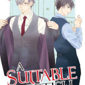 A SUITABLE FETISH GN #5 A SUITABLE FETISH GN #5