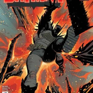 ABSOLUTE BATMAN #6 Nick Dragotta 4th Print