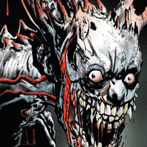 ABSOLUTE BATMAN #15 Brian Bolland cover F ABSOLUTE BATMAN #15 Brian Bolland cover F