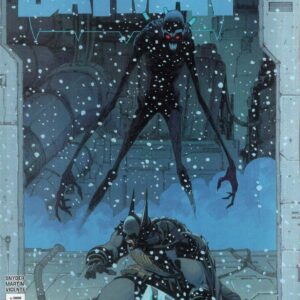 ABSOLUTE BATMAN #8: Nick Dragotta 2nd Print