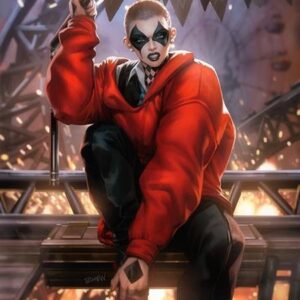 ABSOLUTE BATMAN #14 Derrick Chew cover F