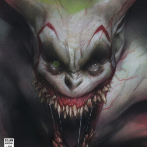 ABSOLUTE BATMAN #15 Ben Oliver cover C ABSOLUTE BATMAN #15 Ben Oliver cover C