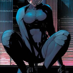 ABSOLUTE BATMAN #13 Nick Dragotta Foil 2nd Print cover B