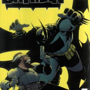 ABSOLUTE BATMAN #2: Nick Dragotta 7th Print