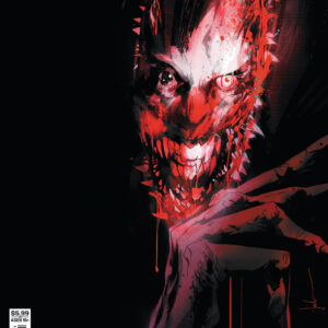 ABSOLUTE BATMAN #15 Jock cover B ABSOLUTE BATMAN #15 Jock cover B