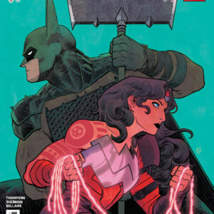 ABSOLUTE WONDER WOMAN #15: Hayden Sherman cover A ABSOLUTE WONDER WOMAN #15: Hayden Sherman cover A