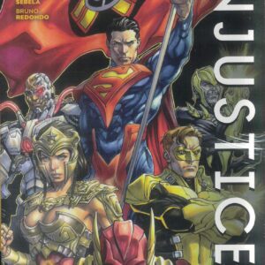 INJUSTICE GODS AMONG US COMPENDIUM TP #2