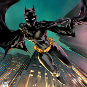 BATGIRL (2024 SERIES) #14 Tirso Cons cover B BATGIRL (2024 SERIES) #14 Tirso Cons cover B