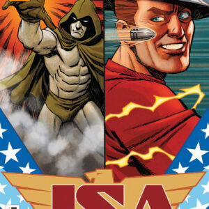 JSA (2024 SERIES) #14 Dave Johnson cover A JSA (2024 SERIES) #14 Dave Johnson cover A