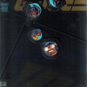 G.I. JOE (2024 SERIES) #13: Eric Canete Die Cut cover H G.I. JOE (2024 SERIES) #13: Eric Canete Die Cut cover H