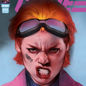 G.I. JOE (2024 SERIES) #15 Ben Oliver cover C G.I. JOE (2024 SERIES) #15 Ben Oliver cover C