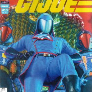 G.I. JOE (2024 SERIES) #13: Mark Spears cover B G.I. JOE (2024 SERIES) #13: Mark Spears cover B